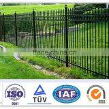 Steel Decorative Powder Coating Old Fence thumbnail-6