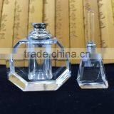 Natural Baby Blue Crystal Perfume Bottle for Sale thumbnail-1