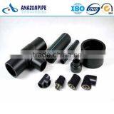 PN16 SDR11 HDPE Plastic Pipe and Fittings Electric Fusion Pipe Fitting thumbnail-3