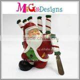 Best Selling Polyresin Fruit Knives Sets Chef Shaped Custom Design Welcome