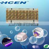 High Quality High Power 100W 365nm 385nm 395nm uv Led Module for Curing Machine