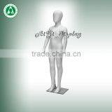Abstract Glossy 2015 New PP Display Child Mannequin thumbnail-3