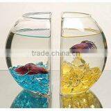 Acrylic Fishbowl Bookends thumbnail-1