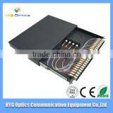Manufacture Supply 24 Cores ODF Fiber Optic Panel Box
