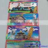 Waterproof Die Cut Sticker, 3m Reflective Sticker Paper Printing thumbnail-2