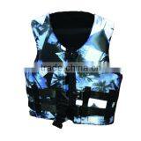 Adult Neoprene Life Jacket Swim Vest for Surfing thumbnail-2