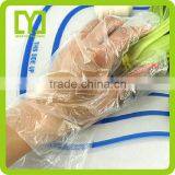 2015alibaba China Security Cheap Clear Customized Plastic Clear Disposable Plastic Gloves thumbnail-6