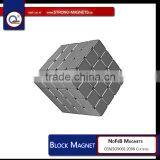 Top Products Hot Selling Rare Earth Cube Strong Neodymium Magnet thumbnail-3