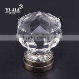 Decor Furniture Bedroom Cabinet Wardrobe Clear Crystal Glass Knob
