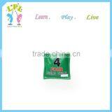 2016 Hot Sale Kid Toy Mini Soft Toy Square Number Bean Bag thumbnail-5