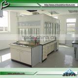 China ISO Certificate Ventilation Chemical Laboratory Fume Hood thumbnail-1