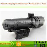 IMAGINE JG-036K High Quality Green Laser Aim Rifle Scope for Hunting Outdoor Sports thumbnail-1