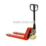 1-3tons Manual Hydraulic Pallet Truck/yujie/logistics Equipment/hand Pallet Truck China Export/warehouse