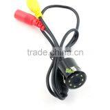 18.5mm Drilling Rear View Camera With 8IR Light and 8led Car Camera XY-1289 thumbnail-5