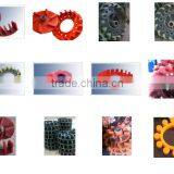 PU Elastomer High Temperature Casting Machine For Filter Casket thumbnail-2