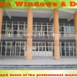 pvc windows and doors pvc profile window and door