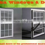 American style Casement window Hung windows