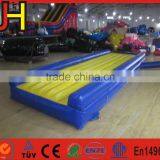 Best Price Inflatable Gymnastics Mats for Sale, Inflatable Gymnastics Mat Made in China thumbnail-1