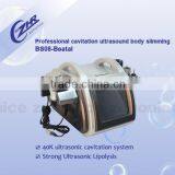 5 in 1 Ultrasonic Vacuum rf Cavitation Fat Cutting BS08 thumbnail-2