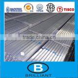 ERW Technique and Round Section Shape high quality pre galvanized round