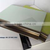 No Color Variation PET MDF Board for Kitchen Cabinet Doors ,wardrobe thumbnail-1