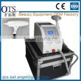 Hori Naevus Removal 2015 Q Switch ND YAG Pigmented Lesions Treatment Laser For All Colorized Tattoo Removal Pigmentation Removal Machine thumbnail-4