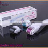 GTO 600 Needles Micro Derma Roller With Changeable Roller Heads thumbnail-1