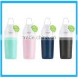 China Hot Sale FDA Grade Customized Bottle Insulated Stainless Steel Portable Water Bottle