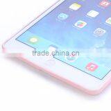 Quality Tpu Crystal Clear Silicon Rubber Gel Soft Protective Case for Apple IPad Mini 1 2 3 Free Sample Offered