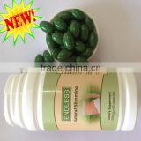 Slimming supplement high quality best price herbal life spirulina capsules