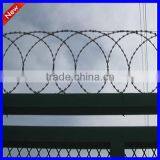 RAZOR WIRE in coil