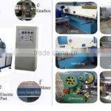 Expanded Puffed Snacks Food Making Extruder Production Line thumbnail-3