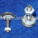 Metallic Bolt | Fang Bolt | Metallic Nuts BY OEM