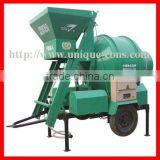 Unique Barrelled Type Cement Mixer