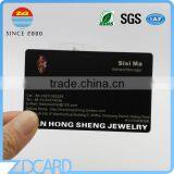 Customized 0.3mm Thin Metal Etch Business Card thumbnail-5