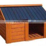 Luxury Wooden Dog House thumbnail-2