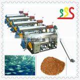 Small Size Fish Powder Making Machine With Capacity 300kgs per Hour (skype:anna002128)