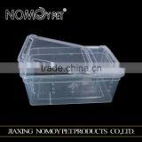 Nomo Hot Sale PP Material Reptile Transport Cage / Animal Transport Cage thumbnail-6