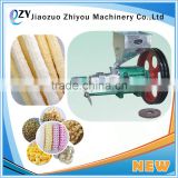 cheap model corn puffed puffing machine/the moon tube bending puffing machine(whatsapp/tel:0086 15639144594)