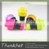 Wine Vacuum Saver- Food Grape Material Let Your Enjoy Leftover Wine! thumbnail-1