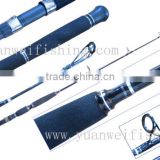 One section Carbon IM7 Fishing Rod