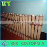 WY-CC008 2016 Natural and High Quality Bamboo Fence Used for Farming Manufactures China thumbnail-4