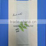 PE/CPP Film Coated Pinch Bottom Paper Bag for Food(with or Without Transparent Window) thumbnail-6