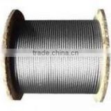 steel wire rope for aviation