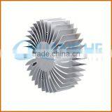 Led Heat Sink Round Pin Fin