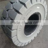 Smooth & Non-Marking Cushion Forklift Tires Manufacturer China Supplier thumbnail-2