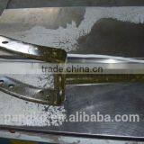 DF12 Walking Tractor Engine Parts SCREW ROD TAIL WHEEL 12-33013