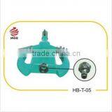 Gardening New Plastic 3-ARM Big Orders Agriculture Sprinkler thumbnail-2