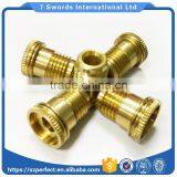 Stainless Steel/steel/brass/copper/aluminum in Gold Anodizing thumbnail-6