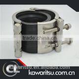 easy repair pipeline leak stainless steel pipe repair clamp